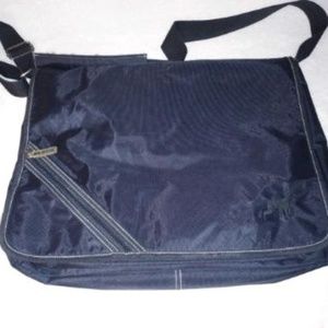 Canvas Messenger Bag